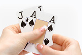 Blackjack 21 cards