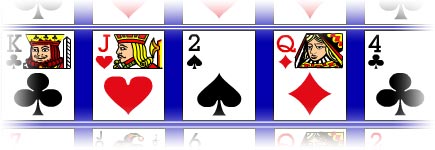 Videopoker Strategy banner