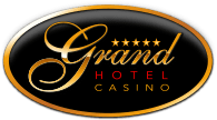 Grand Hotel Casino logo