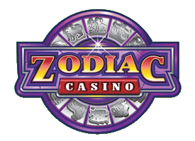 Zodiac casino Logo